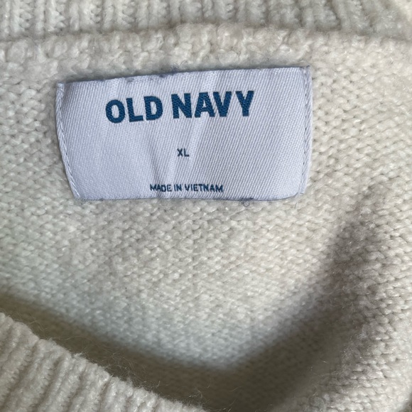 Knit Crew Neck Sweater - Picture 2 of 2